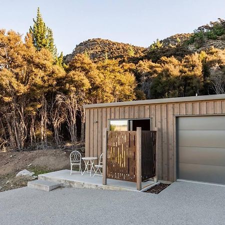 Cosy Studio With Mountain Views Apartamento Wanaka Exterior foto