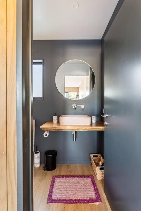 Cosy Studio With Mountain Views Apartamento Wanaka Exterior foto