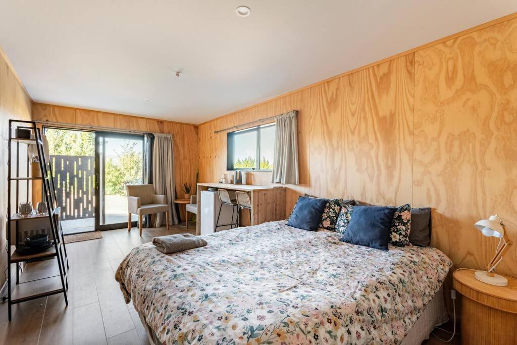Cosy Studio With Mountain Views Apartamento Wanaka Exterior foto