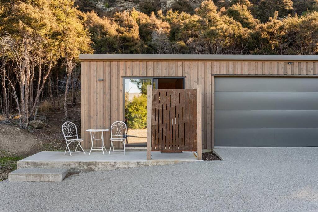 Cosy Studio With Mountain Views Apartamento Wanaka Exterior foto