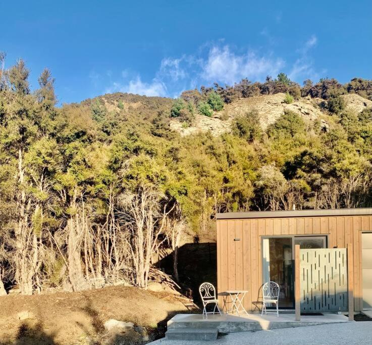 Cosy Studio With Mountain Views Apartamento Wanaka Exterior foto