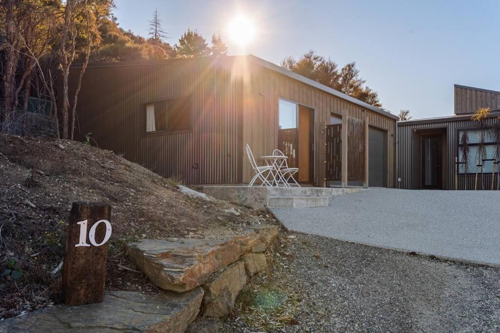 Cosy Studio With Mountain Views Apartamento Wanaka Exterior foto