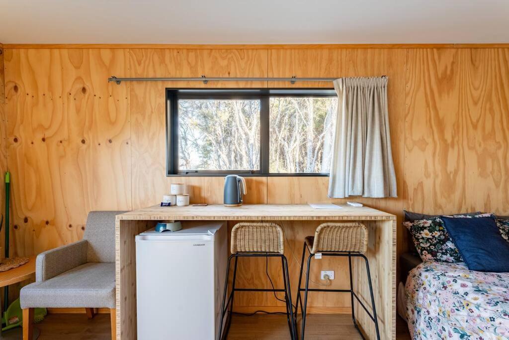 Cosy Studio With Mountain Views Apartamento Wanaka Exterior foto