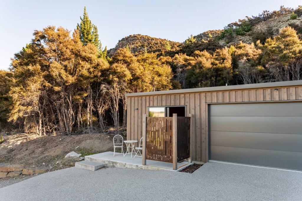 Cosy Studio With Mountain Views Apartamento Wanaka Exterior foto